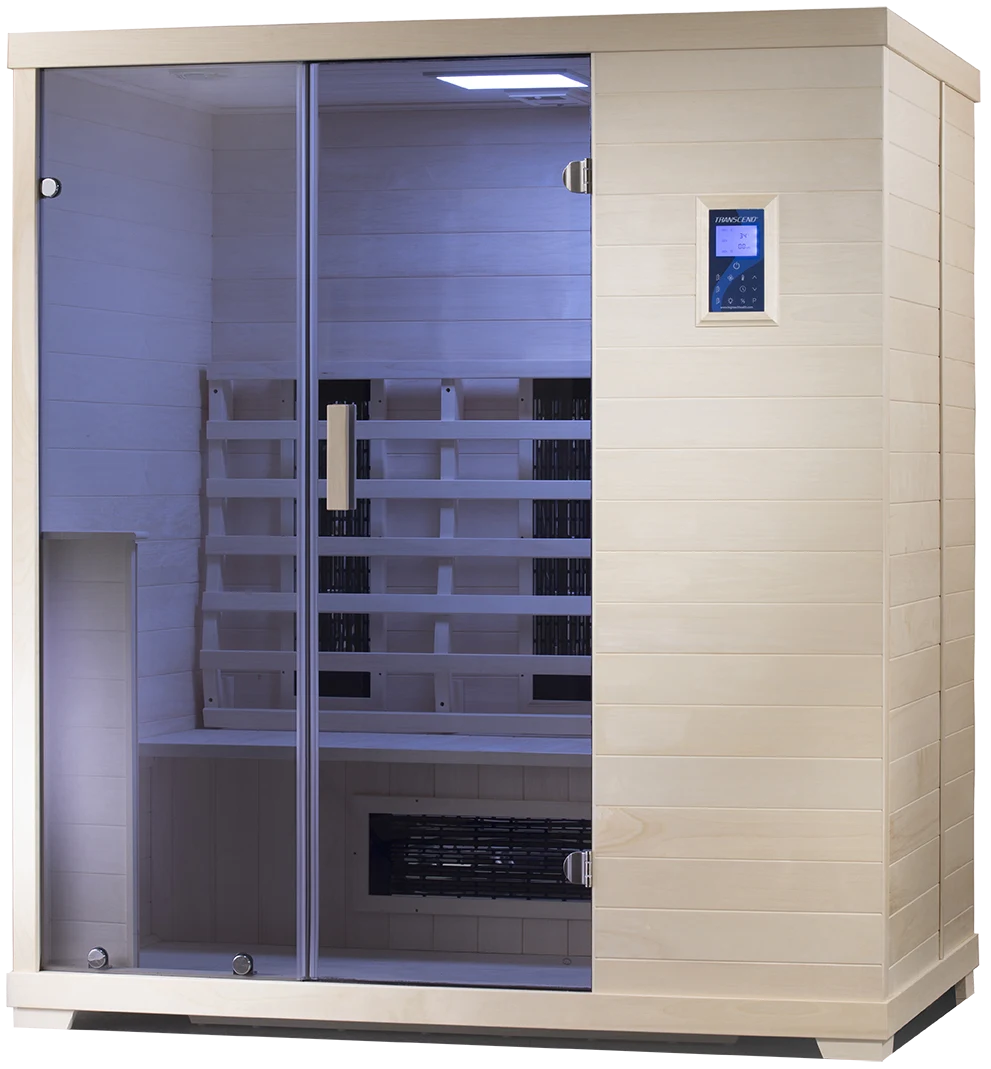 TR-3 infrared sauna