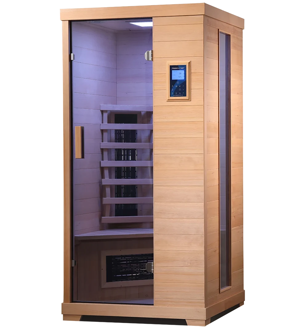 TR-1 Foundation Infrared Sauna