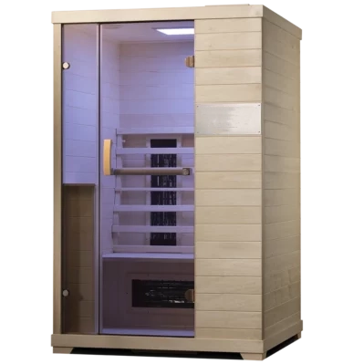 Transzend TRS-2 Infrarot Smart Sauna